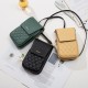 Guangzhou Bag 2024 hot-selling women's phone bag, fashionable crossbody shoulder bag, diamond-patterned embroidered women's double-layer PU wallet Guangzhou Bag 2024 hot-selling women's phone bag, fashionable crossbody shoulder bag, diamond-patterned embroidered women's double-layer PU wallet