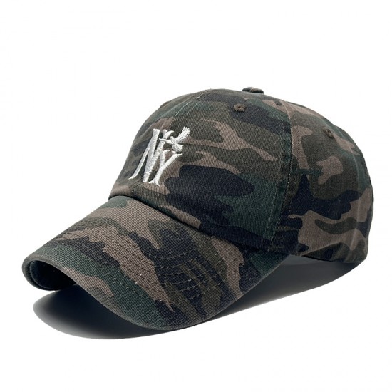 Cross-border hot-selling camouflage baseball cap with English letter embroidery Embroidered men's and women's sun hats, trendy outdoor sun protection caps. Cross-border hot-selling camouflage baseball cap with English letter embroidery Embroidered men's and women's sun hats, trendy outdoor sun protection caps.