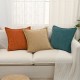 Nordic INs bamboo chenille simple throw pillowcases for B&B sofas, living rooms, and bedside pillows Nordic INs bamboo chenille simple throw pillowcases for B&B sofas, living rooms, and bedside pillows