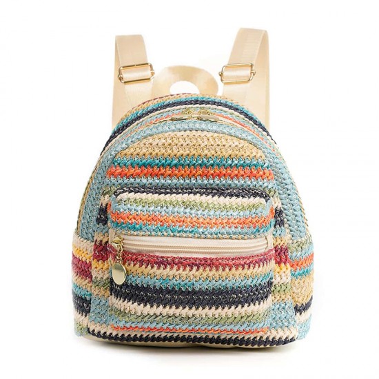 Feihong cross-border corduroy backpack, student casual cartoon school bag, large capacity, stylish and cute children's backpack. Bags Feihong cross-border corduroy backpack, student casual cartoon school bag, large capacity, stylish and cute children's backpack. Bags