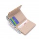New women's short wallet, soft wallet, simple, multifunctional card holder, wallet, and student coin purse. New women's short wallet, soft wallet, simple, multifunctional card holder, wallet, and student coin purse.