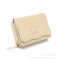 2024 new Japanese and Korean stylish, multifunctional, large capacity folding wallet, accordion bag wholesale