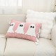 Nordic ins Bohemian ethnic cotton and linen lace simple home pillowcase, homestay sofa and living room cushion Nordic ins Bohemian ethnic cotton and linen lace simple home pillowcase, homestay sofa and living room cushion