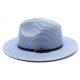 Colorful, 20-color summer foldable wide-brim straw hat for men and women, beach-style British Panama sun hat. Colorful, 20-color summer foldable wide-brim straw hat for men and women, beach-style British Panama sun hat.