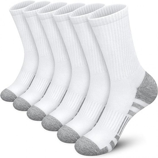 Men's deodorant and sweat-wicking summer mid-calf socks, basketball socks, plus-size men's sports socks Men's deodorant and sweat-wicking summer mid-calf socks, basketball socks, plus-size men's sports socks