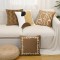 Cross-border Instagram embroidered pumpkin pillowcases, Halloween fabric sofa decorative pillowcases