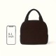 Best-selling cross-border handheld lunch bag, insulated lunch box bag, lunch bag with lunch box storage bag for work and school Best-selling cross-border handheld lunch bag, insulated lunch box bag, lunch bag with lunch box storage bag for work and school