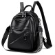 New cross-border women's backpacks, trendy genuine leather women's bags, versatile summer bags for students and moms, fashionable Korean-style soft leather travel backpacks New cross-border women's backpacks, trendy genuine leather women's bags, versatile summer bags for students and moms, fashionable Korean-style soft leather travel backpacks
