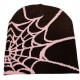 New European and American fashion jacquard knitted hat, autumn and winter warm star hat, woolen beanie for men and women, cross-border beanie New European and American fashion jacquard knitted hat, autumn and winter warm star hat, woolen beanie for men and women, cross-border beanie