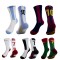 Professional sports socks, thin summer slimming high school socks, basketball, marathon, running, outdoor fitness, yoga socks