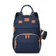 Cross-border hot-selling backpacks, multifunctional mommy bags, luxury maternity and baby crib bags, large capacity thermal travel backpacks Cross-border hot-selling backpacks, multifunctional mommy bags, luxury maternity and baby crib bags, large capacity thermal travel backpacks