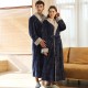 Amazon European-sized plus-size flannel robe for women, winter, men's coral fleece couple's bathrobe, thickened and long, autumn and winter. Amazon European-sized plus-size flannel robe for women, winter, men's coral fleece couple's bathrobe, thickened and long, autumn and winter.