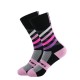 Men's cotton socks, summer black and white sports socks, sweat-wicking heel protection, deodorizing basketball socks Men's cotton socks, summer black and white sports socks, sweat-wicking heel protection, deodorizing basketball socks