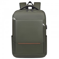 Men's backpacks, high-end business laptop backpacks, Oxford cloth, large-capacity, printable travel bags