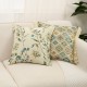 Sandwashed cotton wrinkled throw pillows, simple INs modern square lumbar pillows, European-style sofa and bedroom backrest cushions Sandwashed cotton wrinkled throw pillows, simple INs modern square lumbar pillows, European-style sofa and bedroom backrest cushions
