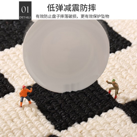 Waterproof and oil-resistant kitchen floor mats, long, washable, wipeable, non-slip, stain-resistant, and wear-resistant entrance mats Waterproof and oil-resistant kitchen floor mats, long, washable, wipeable, non-slip, stain-resistant, and wear-resistant entrance mats