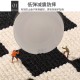 Waterproof and oil-resistant kitchen floor mats, long, washable, wipeable, non-slip, stain-resistant, and wear-resistant entrance mats Waterproof and oil-resistant kitchen floor mats, long, washable, wipeable, non-slip, stain-resistant, and wear-resistant entrance mats