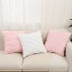 Nordic Instagram Valentine's Day Heart Home Pillowcase, Cute B&B Plush Sofa Living Room Pillow, Bedside Headrest Nordic Instagram Valentine's Day Heart Home Pillowcase, Cute B&B Plush Sofa Living Room Pillow, Bedside Headrest
