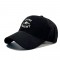 New cross-border peaked caps for women, spring and summer, embroidered five-pointed star baseball caps, outdoor sun protection, casual hats for men.