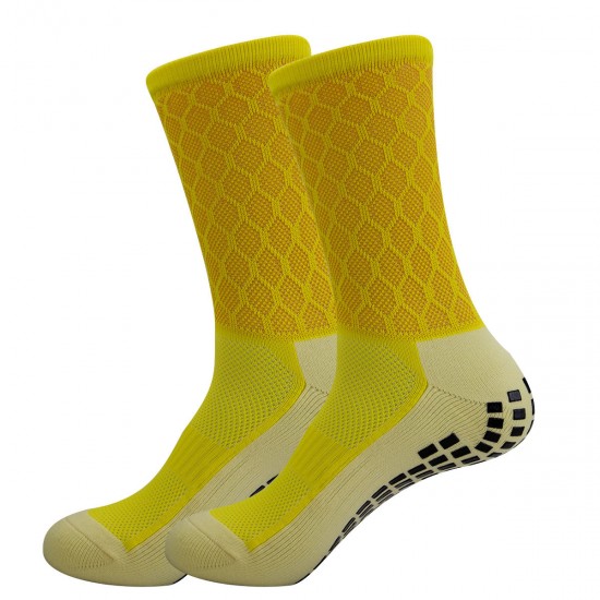 Football socks, team sports cushioning socks, children's, youth, and adult outdoor sports socks, cross-border