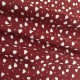 2025 hot-selling French floral maxi dress, lapel, heart-shaped contrast midi dress, slimming waist, sleeveless dress.