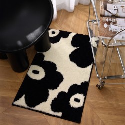 Bathroom floor mats, bathroom and toilet doormats, household mats, bedroom carpets, non-slip absorbent doormats