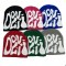 Fashionable niche beret for women, British retro black leather chain navy hat, spring and autumn versatile baseball cap