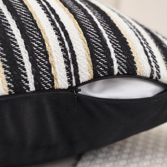 Nordic ins, sofa pillows, Chanel-style tassel pillows, Wabi-sabi-style, black and white long lumbar pillows for living rooms Nordic ins, sofa pillows, Chanel-style tassel pillows, Wabi-sabi-style, black and white long lumbar pillows for living rooms
