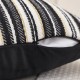 Nordic ins, sofa pillows, Chanel-style tassel pillows, Wabi-sabi-style, black and white long lumbar pillows for living rooms Nordic ins, sofa pillows, Chanel-style tassel pillows, Wabi-sabi-style, black and white long lumbar pillows for living rooms