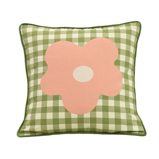 Nordic ins fresh polka dot plaid floral pillow with core, living room sofa, cotton and linen cushion, model room cushions. Nordic ins fresh polka dot plaid floral pillow with core, living room sofa, cotton and linen cushion, model room cushions.