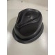 PVC plastic hat holders, round top flat hats. PVC plastic hat holders, round top flat hats.