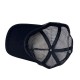 Cross-border new lettered printed baseball caps, mesh caps, spring and summer curved brim sun visor hats, baseball caps, and trucker hats.