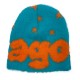 New cross-border boutique, niche two-tone faux mink wool hats, European and American personalized jacquard knitted hats, autumn and winter warm hats. New cross-border boutique, niche two-tone faux mink wool hats, European and American personalized jacquard knitted hats, autumn and winter warm hats.