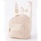 Feihong cross-border large capacity beach bag, Amazon new travel storage bag, portable printed storage bag with high-quality design