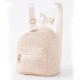 Feihong cross-border corduroy backpack, student casual cartoon school bag, large capacity, stylish and cute children's backpack. Bags Feihong cross-border corduroy backpack, student casual cartoon school bag, large capacity, stylish and cute children's backpack. Bags