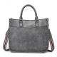 Women's bags, cross-border bags, new casual retro tote bags, fashionable and versatile shoulder and crossbody bags.