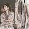 New autumn and winter shawls for office nap blankets, faux cashmere scarves, printed tassels for warmth, wholesale.