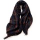 New Year red plaid scarves for women, Korean-style shawls, thickened, warm winter, imitation cashmere plaid scarves, wholesale New Year red plaid scarves for women, Korean-style shawls, thickened, warm winter, imitation cashmere plaid scarves, wholesale