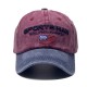 New cross-border 3D SPORTS MAN embroidered baseball cap, vintage embroidered baseball cap, washed and distressed sun visor. New cross-border 3D SPORTS MAN embroidered baseball cap, vintage embroidered baseball cap, washed and distressed sun visor.