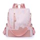 High-quality backpacks for female college students, Japanese-style cute, soft girl backpacks, versatile backpacks for middle and high school students