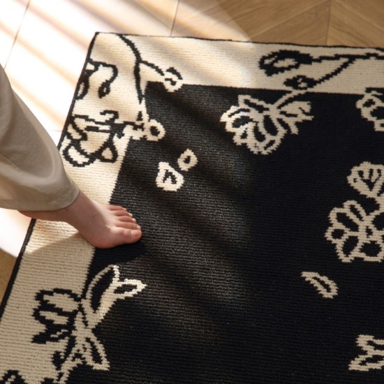 Cross-border, thickened, minimalist entryway and foyer floor mats, absorbent bathroom mats, and non-slip bathroom carpet mats. Cross-border, thickened, minimalist entryway and foyer floor mats, absorbent bathroom mats, and non-slip bathroom carpet mats.
