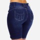 New Cross-Border Amazon Independent Station Denim Shorts for Women, Buttoned Shorts, Slimming, Cropped Shorts New Cross-Border Amazon Independent Station Denim Shorts for Women, Buttoned Shorts, Slimming, Cropped Shorts
