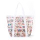 ETSY in-stock custom embroidered lunch bag, cross-border storage bag for work or school, with lunch box.
