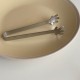INS style cute stainless steel palm-shaped ice cube tongs, fruit sugar tongs, fun snack tongs, kitchen supplies. INS style cute stainless steel palm-shaped ice cube tongs, fruit sugar tongs, fun snack tongs, kitchen supplies.