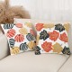 Mid-century cream-colored cushions, lumbar support for living rooms, French Chanel-style soft furnishings, plush sofa cushion covers Mid-century cream-colored cushions, lumbar support for living rooms, French Chanel-style soft furnishings, plush sofa cushion covers