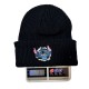 New Cross-Border Stitch Embroidered Knitted Hat, Autumn/Winter Outdoor Warm Men's and Women's Cartoon Anime Beanie