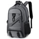 Super-large-capacity men's backpack, high-end travel backpack, sports outdoor luggage, mountaineering backpack, waterproof backpack