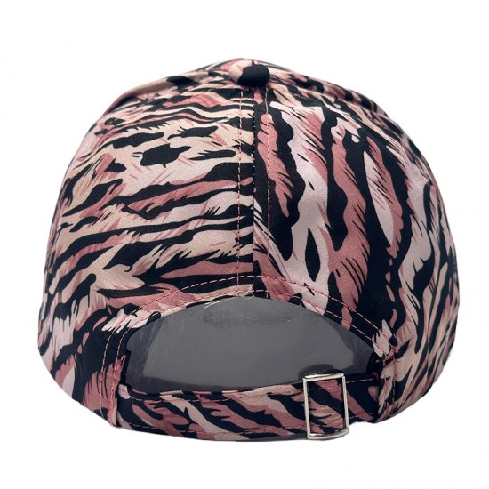 New cross-border Amazon tiger print women's baseball hats, outdoor personalized men's sun hats, outdoor fishing hats New cross-border Amazon tiger print women's baseball hats, outdoor personalized men's sun hats, outdoor fishing hats