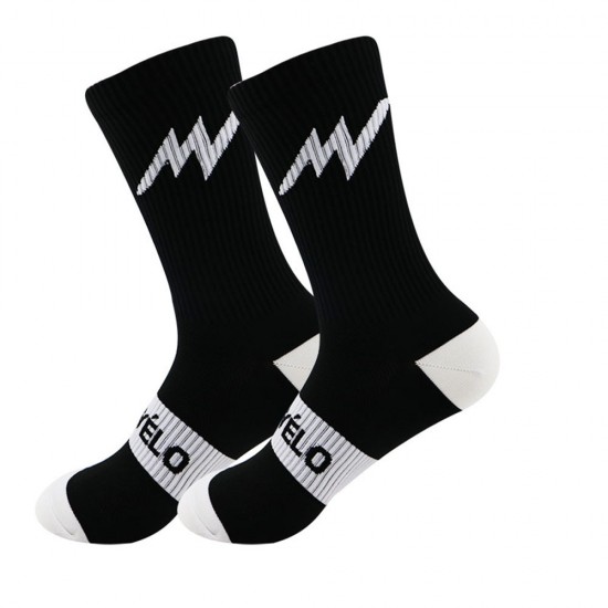 Spring and summer climbing, running, cycling, outdoor walking, tennis, hiking, and camping socks, women's cycling socks
