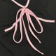 2025 summer new off-the-shoulder, belly-baring T-shirt for women, one-shoulder, long-sleeved, knitted, sexy, slim-fitting top